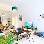 Garden View Apt 4Br Beirut